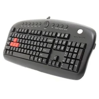 Клавиатура A4Tech KB-28G-1 USB фото 1